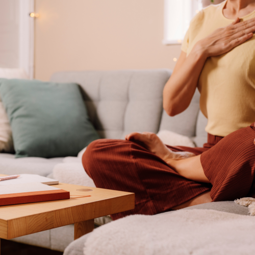 The Everyday Benefits of Breathwork