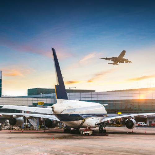 Airplane Survival Guide Tips from Chiropractors for Pain Free Air Travel