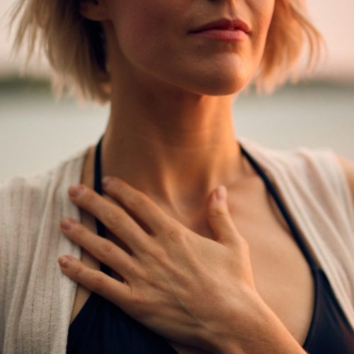 Brushing Up On Breathwork Ahead of The Holidays